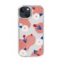 Slim Protection Case［ Mod Deco - オリジナル - フラワー/C ］