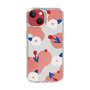 Slim Protection Case［ Mod Deco - オリジナル - フラワー/C ］