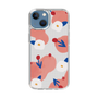 Slim Protection Case［ Mod Deco - オリジナル - フラワー/C ］