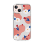 Slim Protection Case［ Mod Deco - オリジナル - フラワー/C ］
