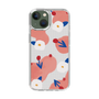 Slim Protection Case［ Mod Deco - オリジナル - フラワー/C ］