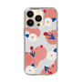 Slim Protection Case［ Mod Deco - オリジナル - フラワー/C ］
