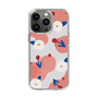 Slim Protection Case［ Mod Deco - オリジナル - フラワー/C ］