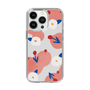 Slim Protection Case［ Mod Deco - オリジナル - フラワー/C ］