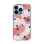 Slim Protection Case［ Mod Deco - オリジナル - フラワー/C ］