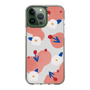 Slim Protection Case［ Mod Deco - オリジナル - フラワー/C ］