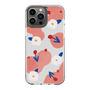 Slim Protection Case［ Mod Deco - オリジナル - フラワー/C ］