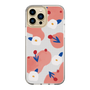 Slim Protection Case［ Mod Deco - オリジナル - フラワー/C ］