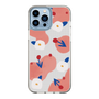 Slim Protection Case［ Mod Deco - オリジナル - フラワー/C ］