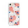 Slim Protection Case［ Mod Deco - オリジナル - フラワー/C ］