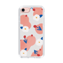 Slim Protection Case［ Mod Deco - オリジナル - フラワー/C ］