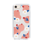 Slim Protection Case［ Mod Deco - オリジナル - フラワー/C ］