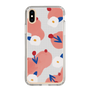 Slim Protection Case［ Mod Deco - オリジナル - フラワー/C ］