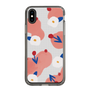Slim Protection Case［ Mod Deco - オリジナル - フラワー/C ］