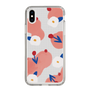 Slim Protection Case［ Mod Deco - オリジナル - フラワー/C ］