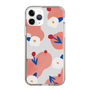 Slim Protection Case［ Mod Deco - オリジナル - フラワー/C ］