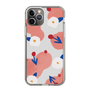 Slim Protection Case［ Mod Deco - オリジナル - フラワー/C ］