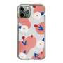 Slim Protection Case［ Mod Deco - オリジナル - フラワー/C ］
