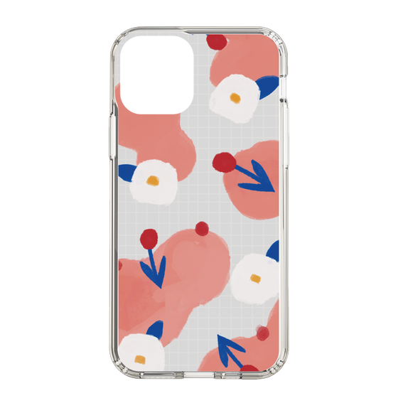 Slim Protection Case［ Mod Deco - オリジナル - フラワー/C ］