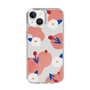 Slim Protection Case［ Mod Deco - オリジナル - フラワー/C ］