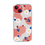 Slim Protection Case［ Mod Deco - オリジナル - フラワー/C ］