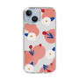 Slim Protection Case［ Mod Deco - オリジナル - フラワー/C ］