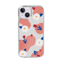 Slim Protection Case［ Mod Deco - オリジナル - フラワー/C ］