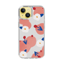 Slim Protection Case［ Mod Deco - オリジナル - フラワー/C ］