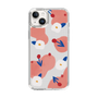 Slim Protection Case［ Mod Deco - オリジナル - フラワー/C ］