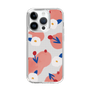 Slim Protection Case［ Mod Deco - オリジナル - フラワー/C ］