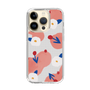 Slim Protection Case［ Mod Deco - オリジナル - フラワー/C ］