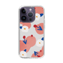 Slim Protection Case［ Mod Deco - オリジナル - フラワー/C ］