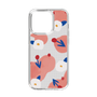 Slim Protection Case［ Mod Deco - オリジナル - フラワー/C ］