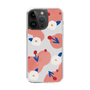 Slim Protection Case［ Mod Deco - オリジナル - フラワー/C ］