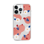 Slim Protection Case［ Mod Deco - オリジナル - フラワー/C ］