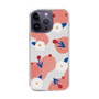 Slim Protection Case［ Mod Deco - オリジナル - フラワー/C ］