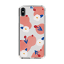 Slim Protection Case［ Mod Deco - オリジナル - フラワー/C ］