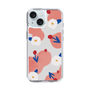 Slim Protection Case［ Mod Deco - オリジナル - フラワー/C ］