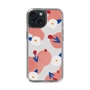 Slim Protection Case［ Mod Deco - オリジナル - フラワー/C ］
