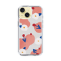 Slim Protection Case［ Mod Deco - オリジナル - フラワー/C ］