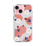 Slim Protection Case［ Mod Deco - オリジナル - フラワー/C ］