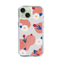 Slim Protection Case［ Mod Deco - オリジナル - フラワー/C ］