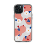 Slim Protection Case［ Mod Deco - オリジナル - フラワー/C ］