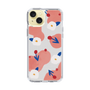 Slim Protection Case［ Mod Deco - オリジナル - フラワー/C ］
