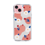 Slim Protection Case［ Mod Deco - オリジナル - フラワー/C ］