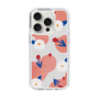 Slim Protection Case［ Mod Deco - オリジナル - フラワー/C ］