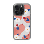 Slim Protection Case［ Mod Deco - オリジナル - フラワー/C ］
