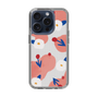 Slim Protection Case［ Mod Deco - オリジナル - フラワー/C ］