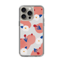Slim Protection Case［ Mod Deco - オリジナル - フラワー/C ］