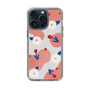 Slim Protection Case［ Mod Deco - オリジナル - フラワー/C ］